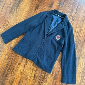 Vintage liz claiborne blazer style cardigan